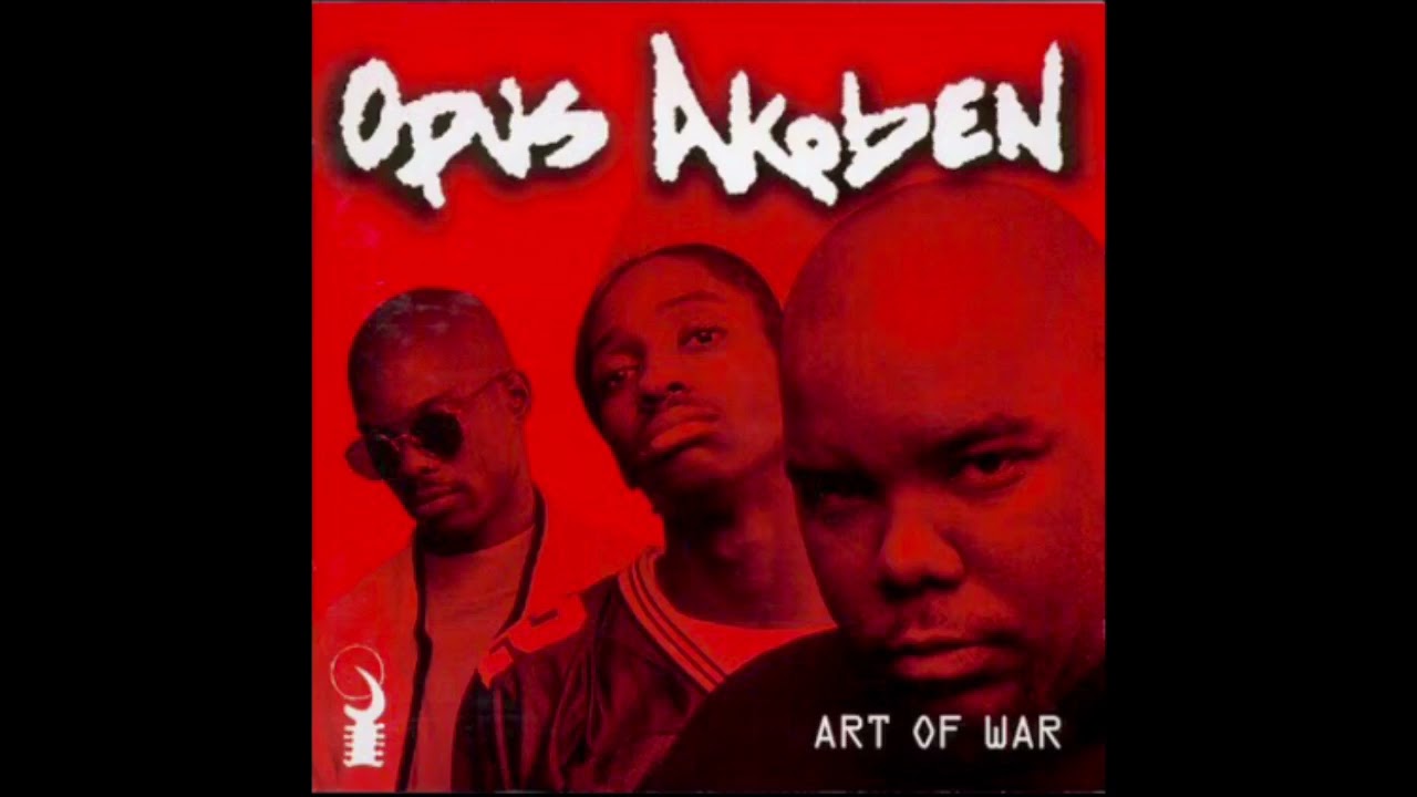 Opus Akoben - Vibe & Emotion - 1997