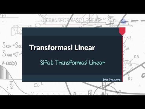 Video: Apakah Pemetaan Transformasi?