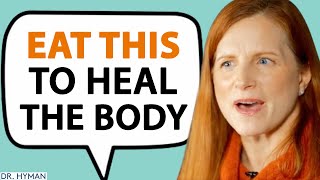Doctor Reveals How THESE FOODS Will COMPLETELY HEAL THE BODY | Elizabeth Boham