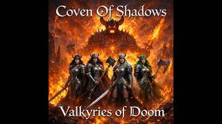 Prologue: The Call by Coven Of Shadows (Hard Rock/Metal AI Music)