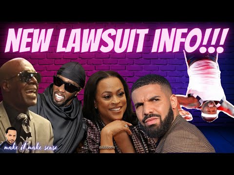 New Diddy Lawsuit Info 