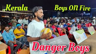 New Match Danger Boys Vs haron Rashid team Kerala Volleyball Tournament Firevolleyball