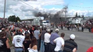 La Foire du Camionneur de Barraute ! Une Super fête! - 2