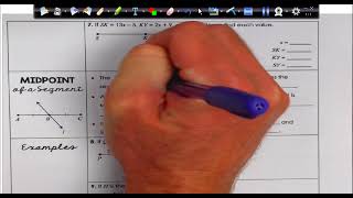 1.2 Measuring Segments