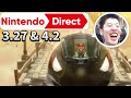 はんじょうと見る「Nintendo Direct 2025.3.27」＆「Nintendo Direct: Nintendo Switch 2 - 2025.4.2」【2025/04/03】