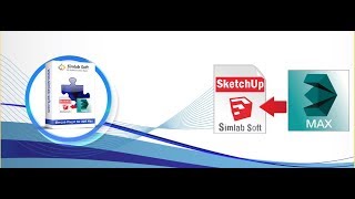 Installing SimLab Composer 7 (3dsmax to SketchUp )