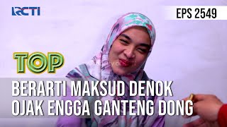 TUKANG OJEK PENGKOLAN - Haha Berarti Ojak Engga Ganteng Dong [02 Oktober 2020]