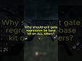 Why Exit Gate Regression SHOULD Be Base Kit for All Killers In Dead By Daylight