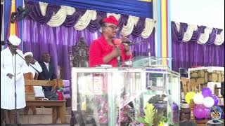 The Apostolic Ark Pentecostal Church of Jamaica - Sunday May 12, 2024
