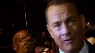 Tom Hanks, director describe filming 'Captain Philli...