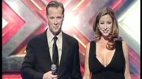 X Factor Battle Of The Stars - Sharon Osbourne vs ...