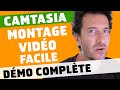 Camtasia  le montage vido facile  filmer son cran