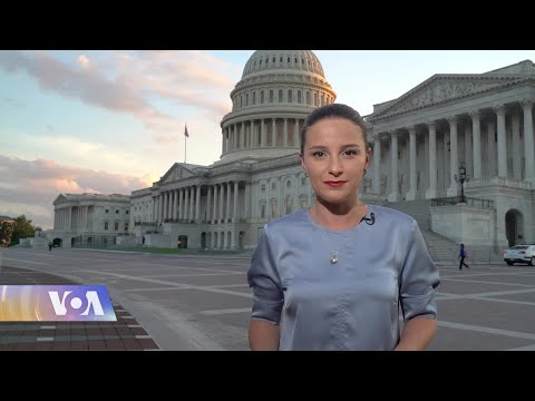 ვაშინგტონი დღეს, 23 აგვისტო, 2020