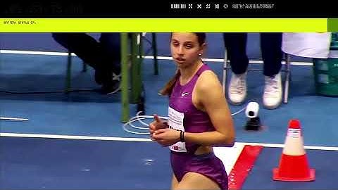 Thumbnail of Laura Martínez @ Valencia 2025 #athletics #trackandfield #highlights #womenssports