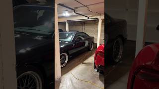 Update on the BMW E31 850i
