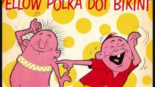 Itsy Bitsy Teeny Weeny Yellow Polka Dot Bikini