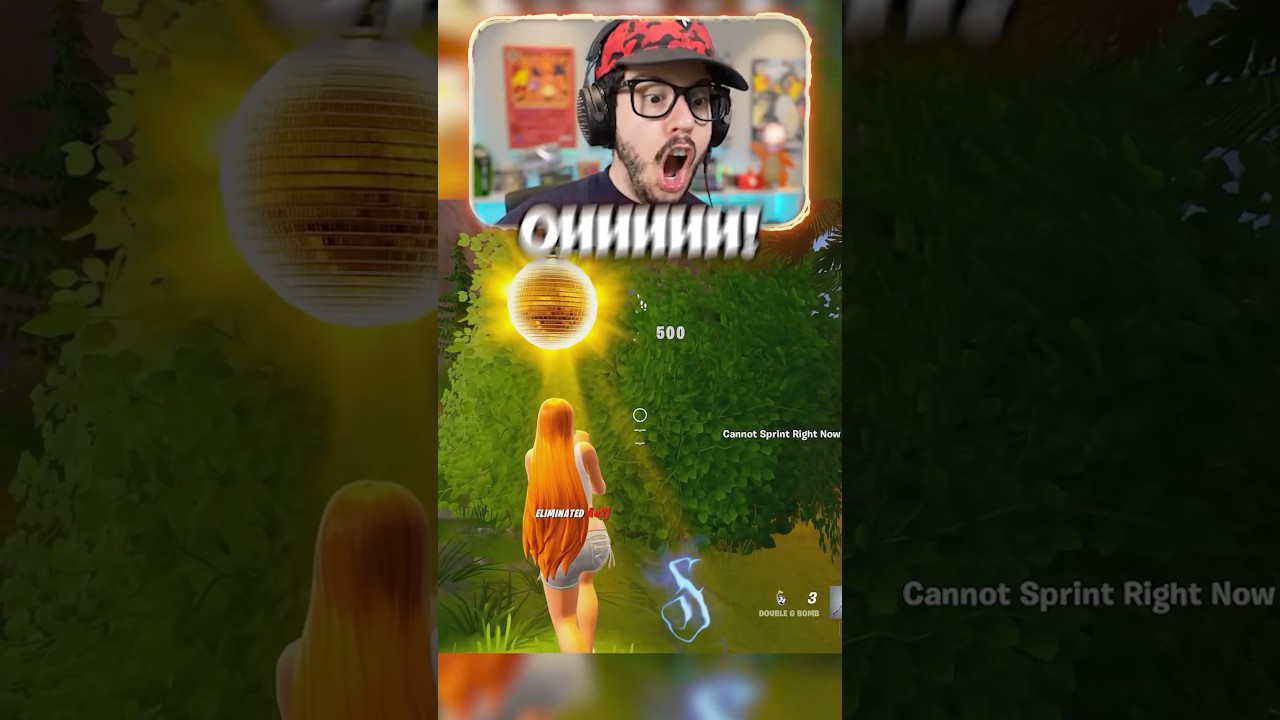 Don’t touch my Choppa!