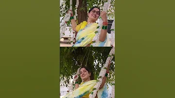 Hariyali Teej Special Trending Trend Shorts 