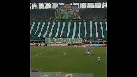 Song of Pride bergemuruh di Stadion Gelora Bung Tomo (GBT) Surabaya #persebaya #gelorabungtomo