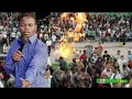 Fire Falls From Heaven To Consume Charms Live In Church Prophet Shepherd Bushiri Major 1