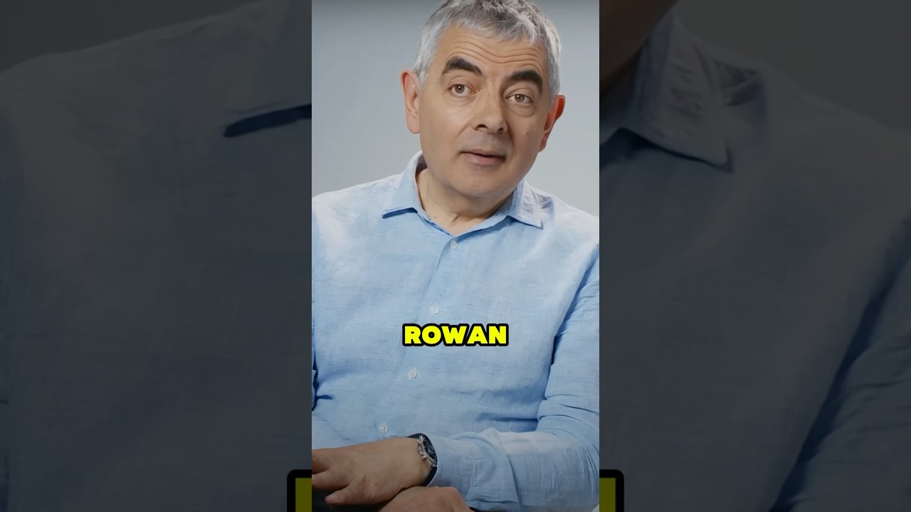 Inside Rowan Atkinson’s  Million Car Collection #RowanAtkinson #CarCollection #LuxuryCars