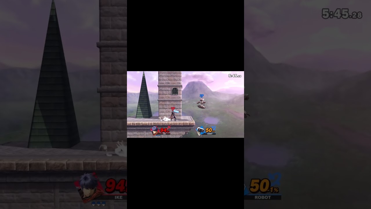 スマブラSP対戦動画 #Shorts 【スマブラSP】 #short #shortvideo