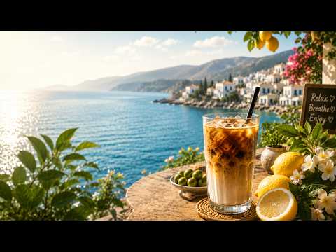 Mediterranean  Bossa Nova Midday Lounge #2