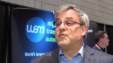 Cloud Expo New York 2015 Interview with WSM