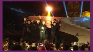 B.A.P Akan Tampil di Acara Pembukaan Asian Games 2018 di Yogyakarta Indonesia 18072018 Live