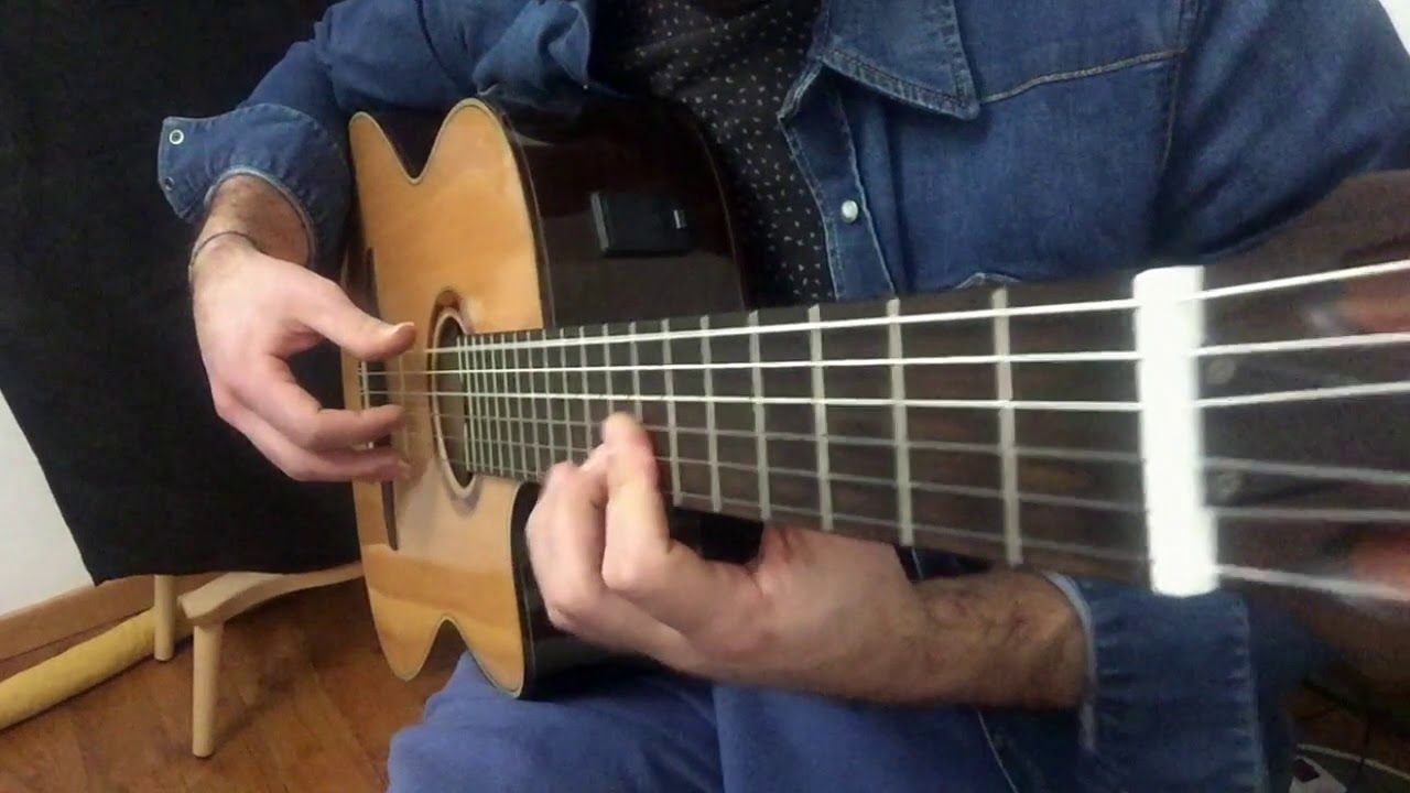 (⬇️SCORE+TAB⬇️) Yesterday - Beatles (Fingerstyle guitar cover)