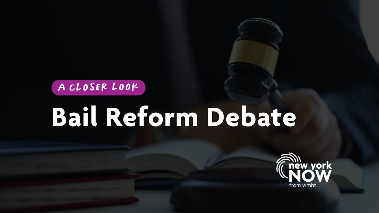 A Closer Look: Bail Reform Debate | New York NOW