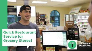 Quick Service Restaurant Grocery POS - IT Retail screenshot 5