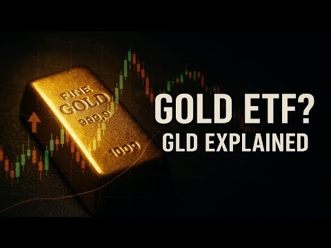 SPDR Gold Trust Explained: Is GLD the Safest Gold Investment?