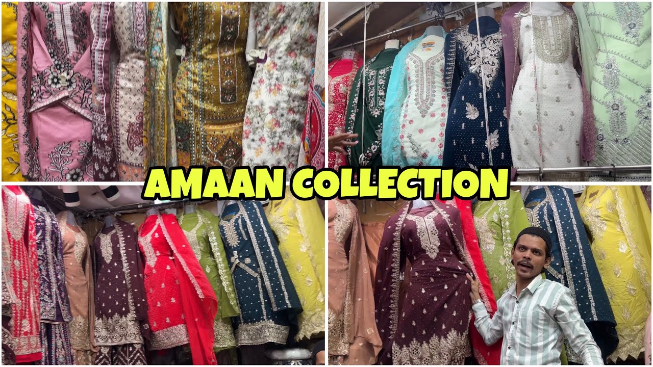 AMAAN COLLECTION AT VAISHALI NAGAR 