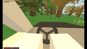 Unturned singleplayer survival PT 1