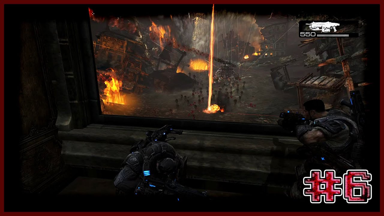 Travers de locustes caramélisés | GOW2 COOP#6