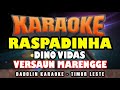 KARAOKE RASPADINHA - JAHERA