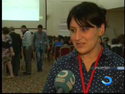 ქალთა კლუბების შეხვედრა ქობულეთში