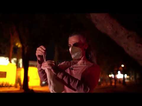 Video: Përfaqësues i lakuriqëve të natës - kozhanok verior
