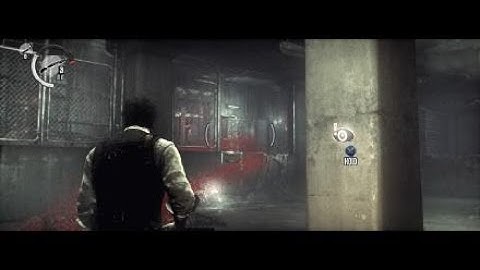 The Evil Within - Slither into Oblivion