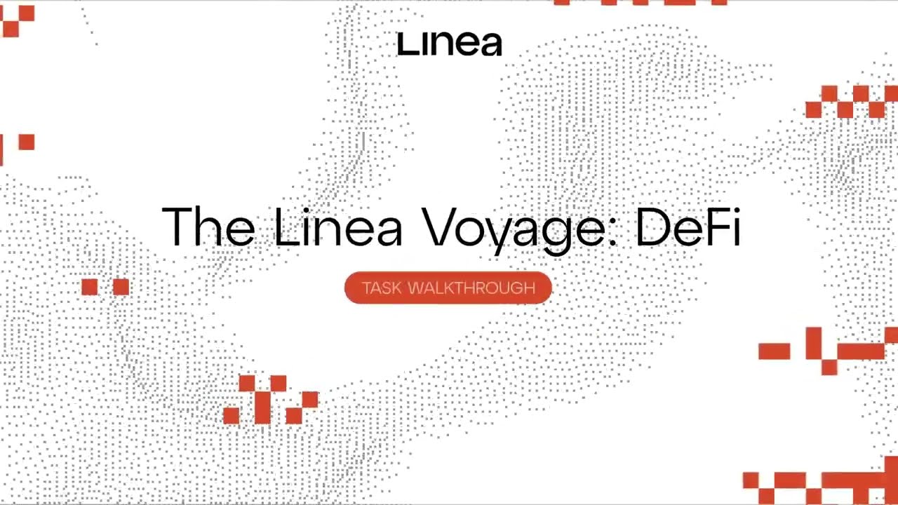 How to swap ETH to USDC on Linea