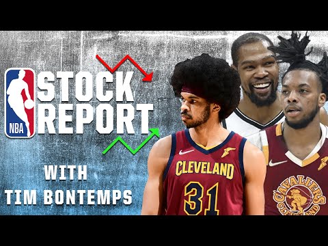 NBA Stock Report with Tim Bontemps: The Lakers, Cavaliers and 76ers 👀🍿 | NBA on ESPN