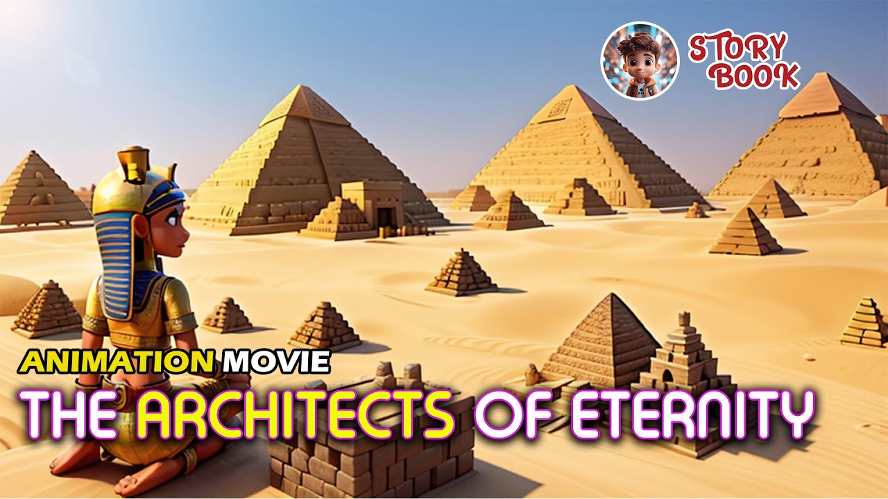 The Architects of Eternity: Ancient Egypt’s Secret Alien Alliance | Story Book
