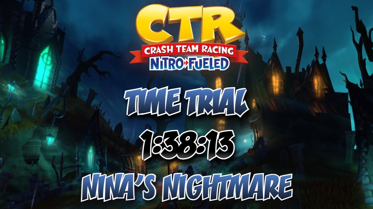 (FWR) Nina's Nightmare In 