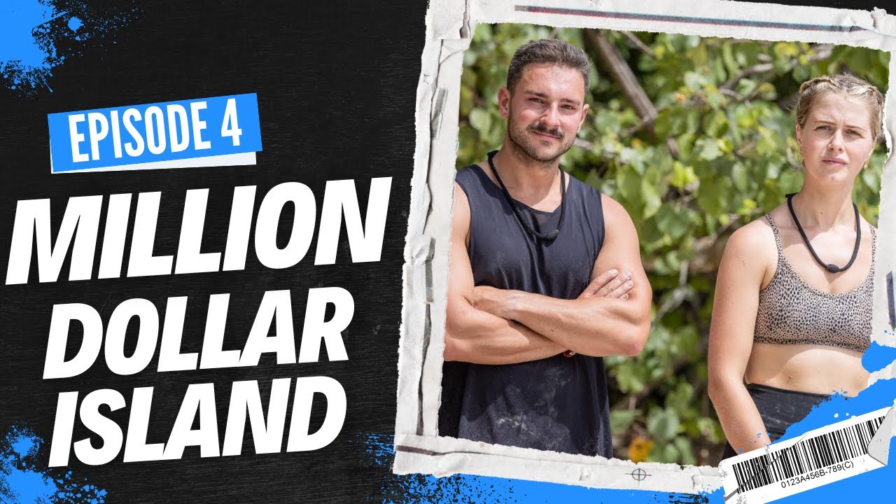 Million Dollar Island Australia | Episode 4 | Top 5 Takes - Youtube
