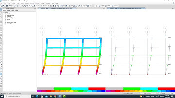 Pushover Analysis using ETABS | Pushover Analysis using Load Control Method