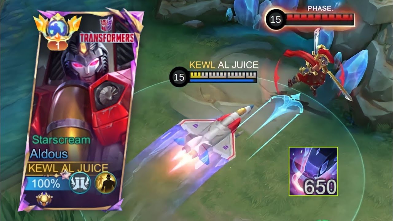 HOW TO DEAL WITH LAPU LAPU IN EXP LANE!! (Aldous vs aggressive fighter in this meta!!)