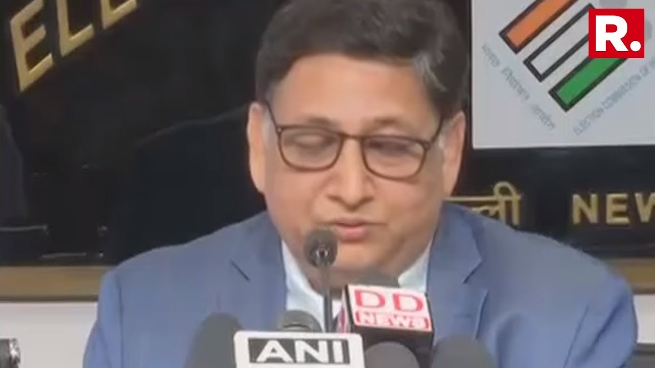 Election Commission Briefs The Media On Phase 1 Of Lok Sabha Elections 2019 | 