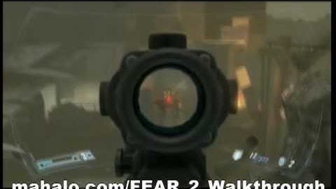 Fear 2 Walkthrough -  Ruin Part Two