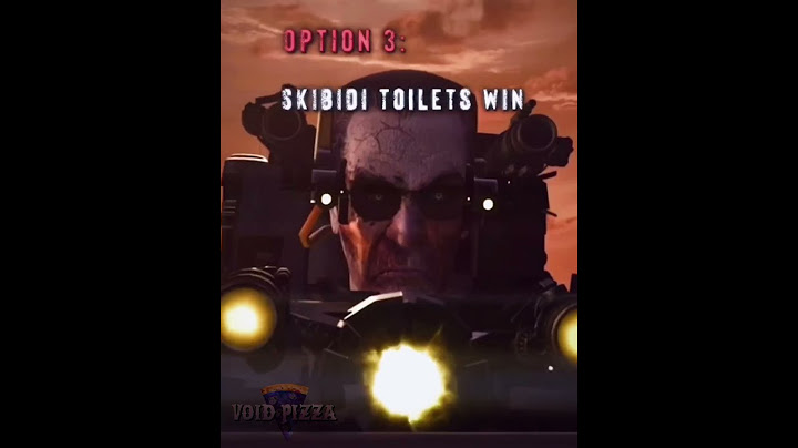 Ini episode terakhir toilet skibidi - pilih akhir ceritanya